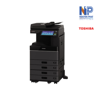 M&aacute;y Photocopy Toshiba E-studio 3008A &ndash; Chuy&ecirc;n Văn Ph&ograve;ng