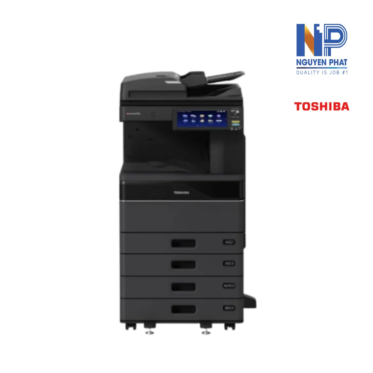 Máy Photocopy Toshiba e-Studio 3028A mới 100% (Full thùng)