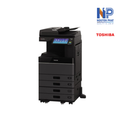 M&aacute;y Photocopy Toshiba E-studio 3508A &ndash; Chuy&ecirc;n Văn Ph&ograve;ng