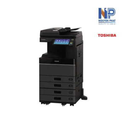 Máy Photocopy Toshiba E-studio 3508A – Chuyên Văn Phòng