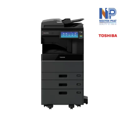 Máy photocopy Toshiba e-Studio 4515AC- Laser Màu