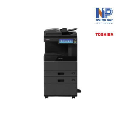 M&aacute;y Photocopy Toshiba e-Studio 4518A