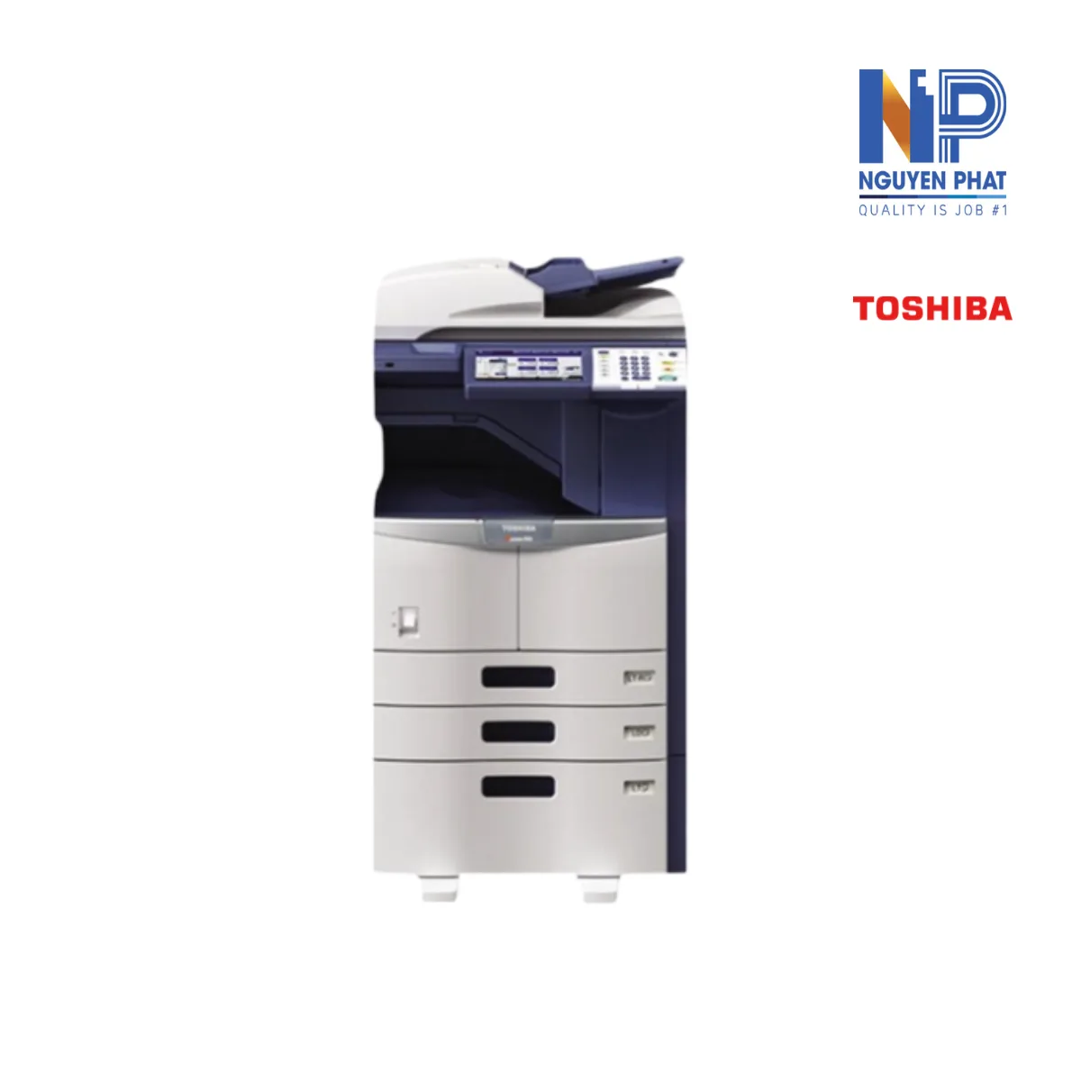 Máy photocopy Toshiba E-studio 456 - Mẫu OFF