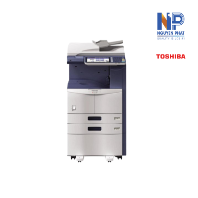 Máy Photocopy Toshiba E-Studio 457 - Chuyên Văn Phòng