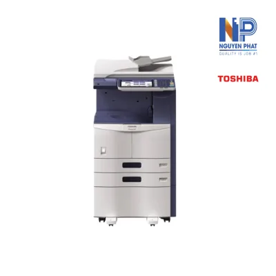 Máy Photocopy Toshiba E-Studio 457 - Chuyên Văn Phòng- Mẫu OFF