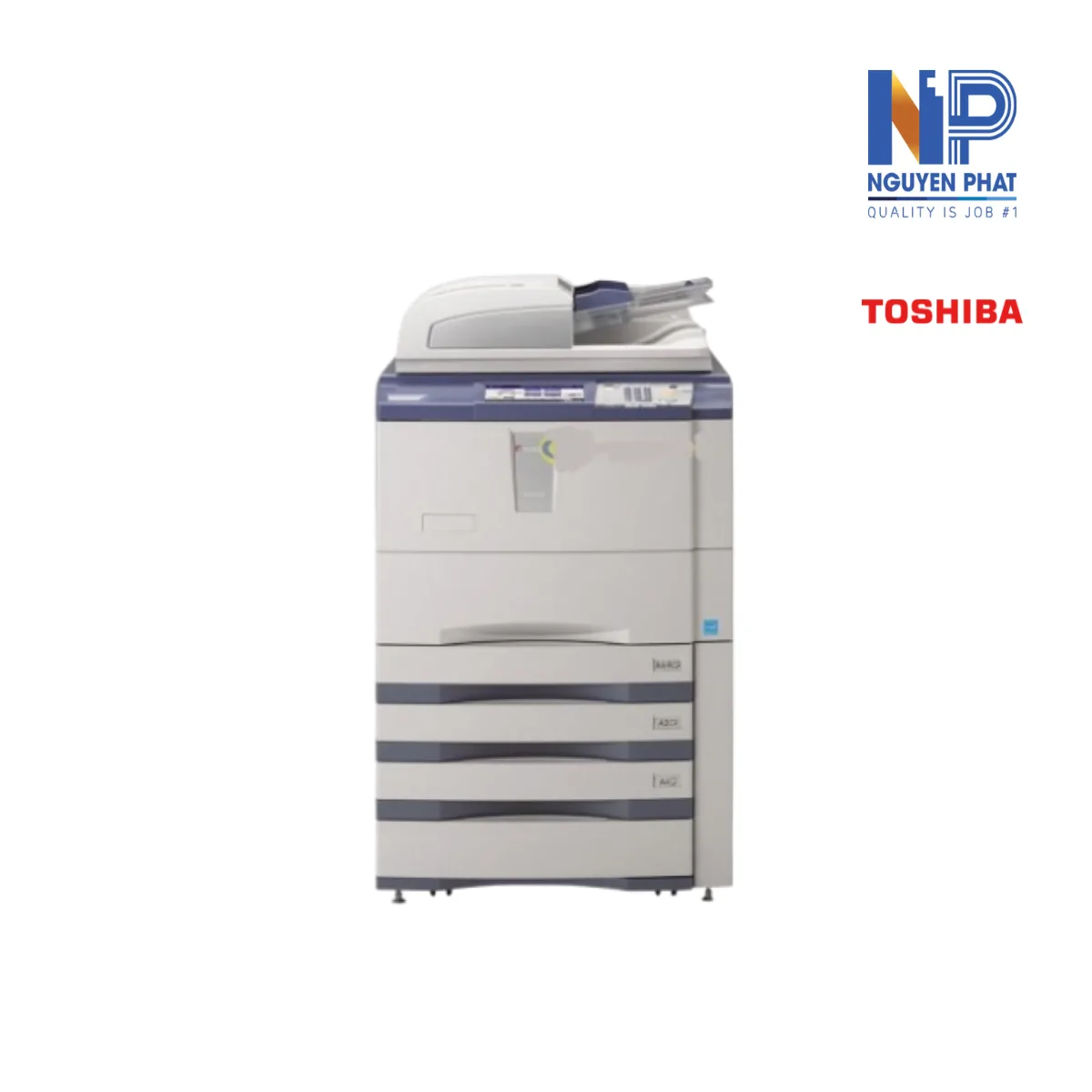 Máy photocopy Toshiba E-Studio 556 – Chuyên Dịch Vụ- Mẫu OFF