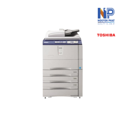 M&aacute;y photocopy Toshiba E-Studio 557- Chuy&ecirc;n Dịch Vụ