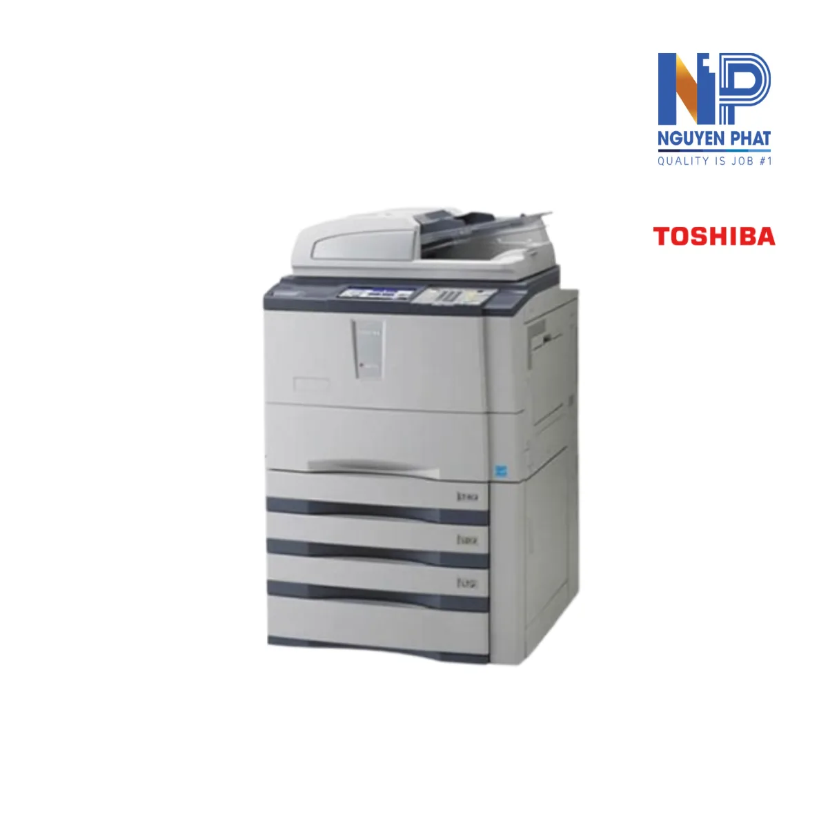 Máy Photocopy Toshiba E-Studio 655 – Chuyên Dịch Vụ