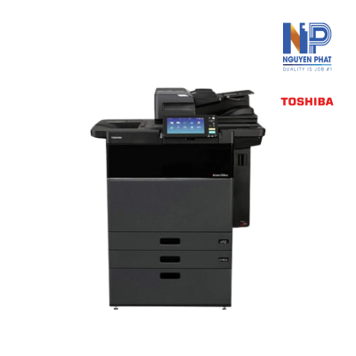 M&aacute;y Photocopy Toshiba e-Studio 7506AC