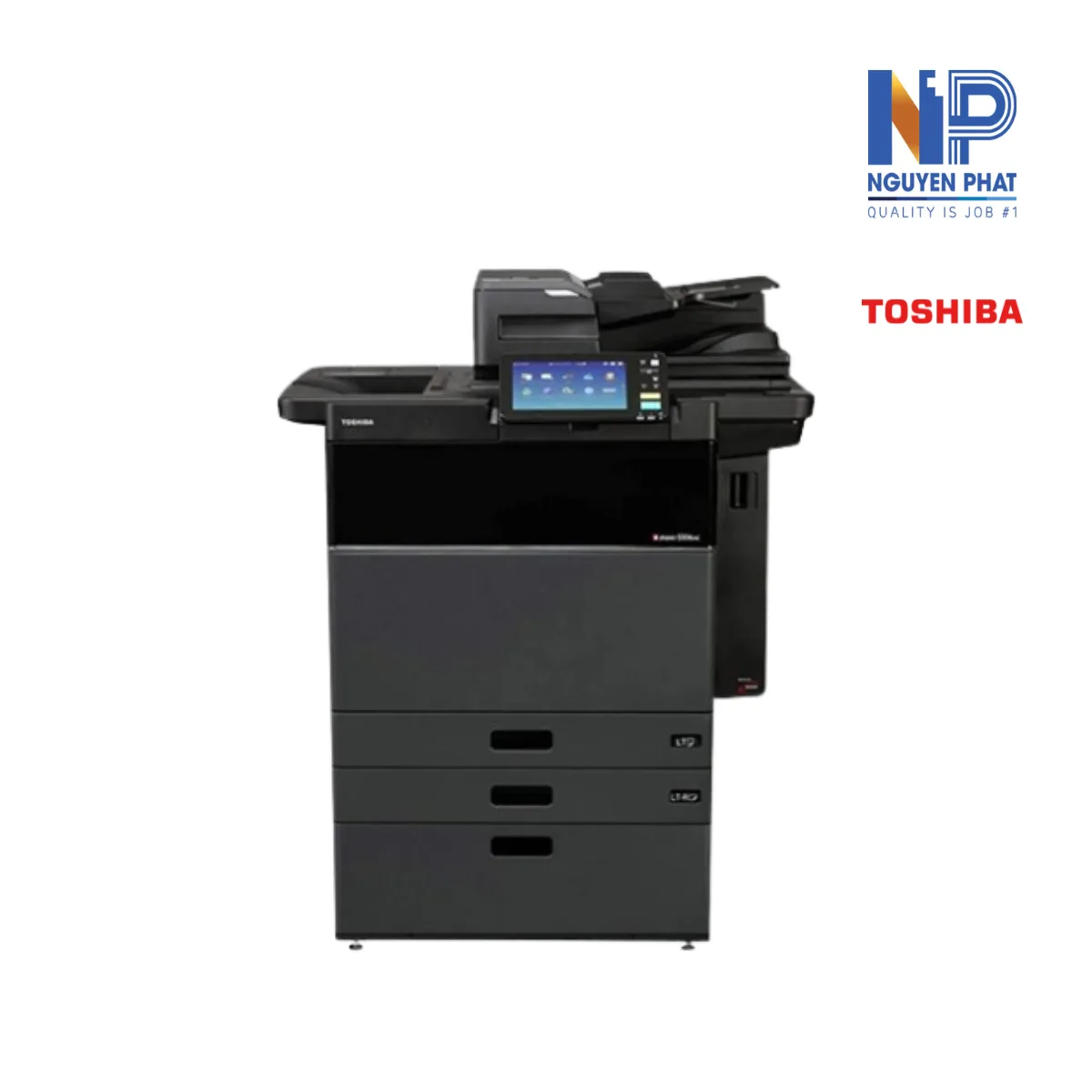 Máy Photocopy Toshiba e-Studio 7506AC