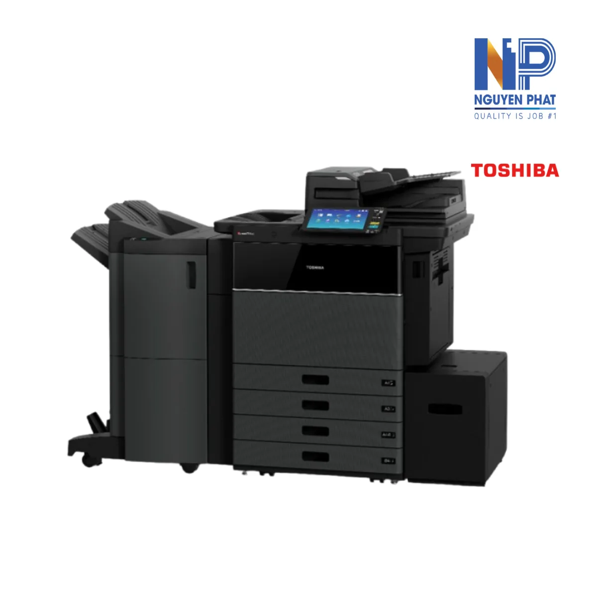 Máy Photocopy Toshiba e-Studio 7516AC