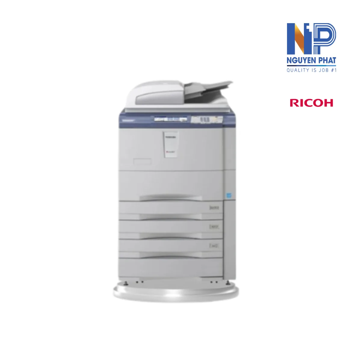 Máy Photocopy Toshiba e-Studio 856