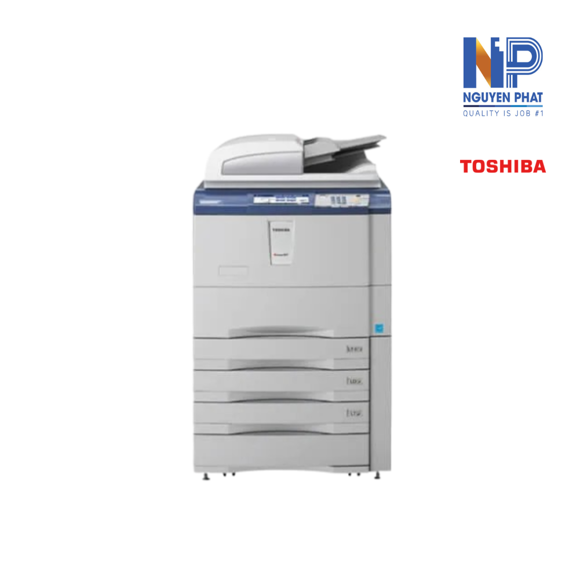 Máy photocopy Toshiba E-studio 857 – Chuyên Dịch Vụ