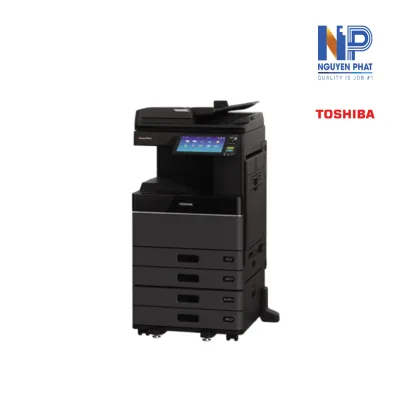 Máy photocopy Toshiba E5008A – Chuyên Văn Phòng