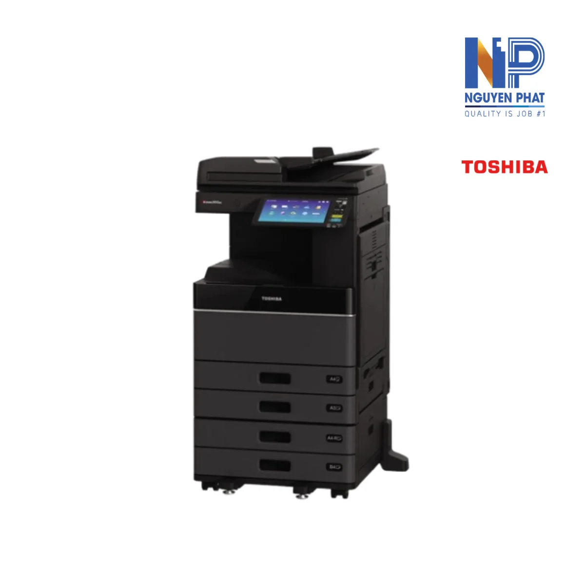 Máy photocopy Toshiba E5008A – Chuyên Văn Phòng