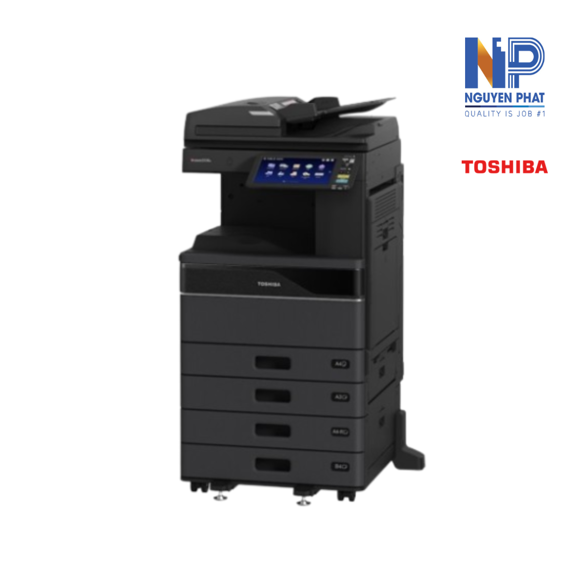 Máy photocopy TOSHIBA Estudio 2528A Mới 100% (Full Thùng)
