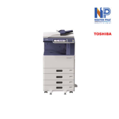 M&aacute;y photocopy Toshiba m&agrave;u 2555c/3055c/3555c