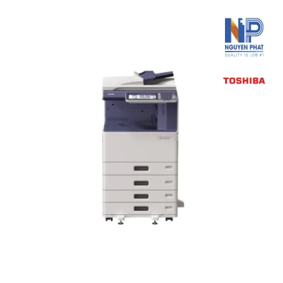 Máy photocopy Toshiba màu 2555c/3055c/3555c- Laser màu- Mẫu OFF