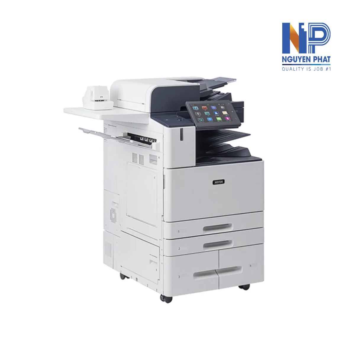 Máy photocopy Xerox AltaLink C8155 - Laser màu (chuyên giấy dày) - Ảnh 2