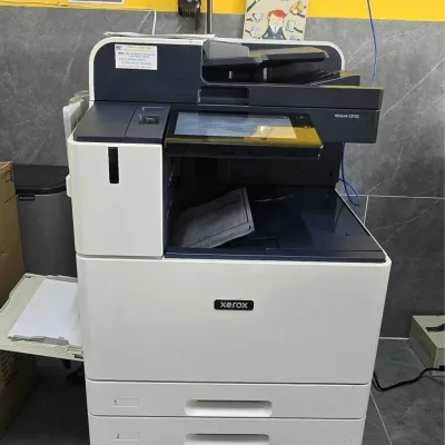Máy photocopy Xerox AltaLink C8155 - Laser màu (chuyên giấy dày)
