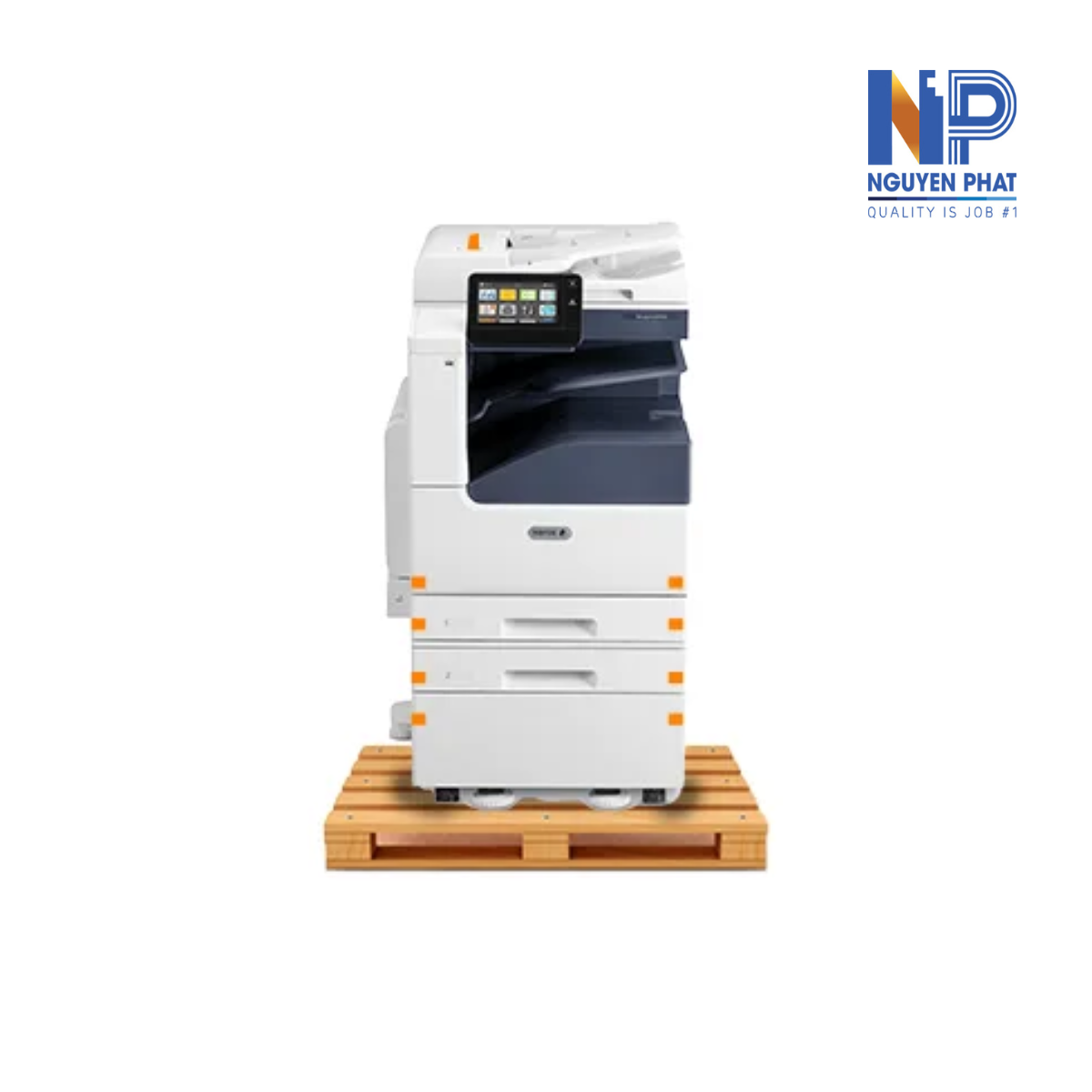Máy Photocopy Xerox B7025 - Hình ảnh 2