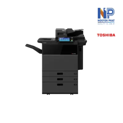 Máy Toshiba e-Studio 6506AC- Laser màu