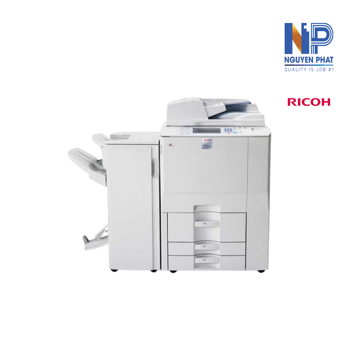 Ricoh Aficio MP 5500/6000/6500/7000/7500