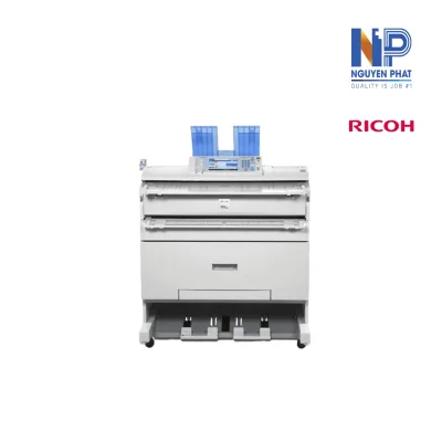 Ricoh Aficio MP W2401 -Likenew 95-98%