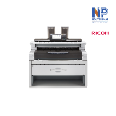 Ricoh Aficio MP W6700