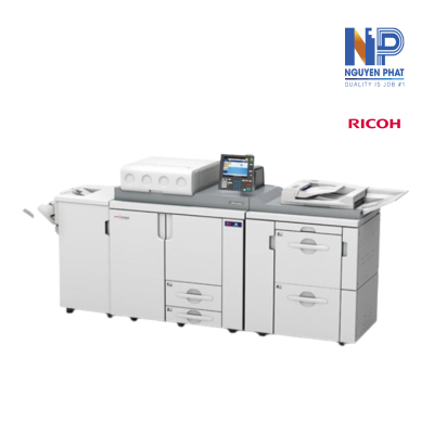 Ricoh Pro C901/901s LIKE NEW 95%