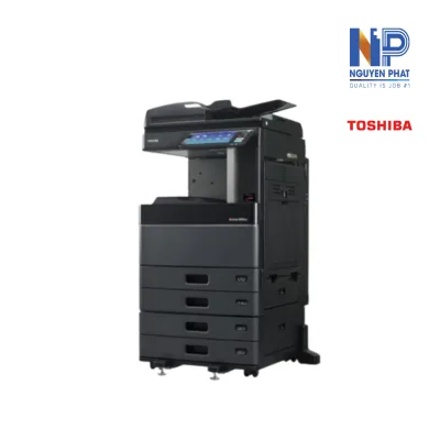 Toshiba e-Studio 3505AC- Laser m&agrave;u