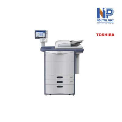 Toshiba e-STUDIO 5560c- Laser màu- Mẫu OFF