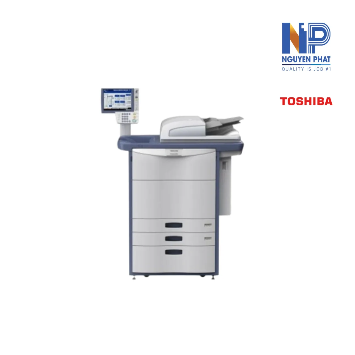 Toshiba e-STUDIO 5560c- Laser màu- Mẫu OFF