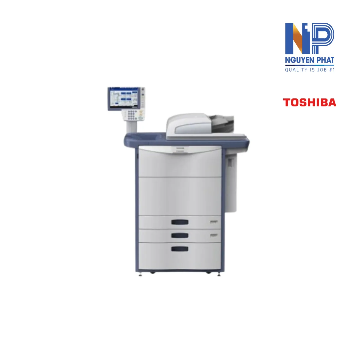 Toshiba e-STUDIO 6570c-Laser màu- Mẫu OFF