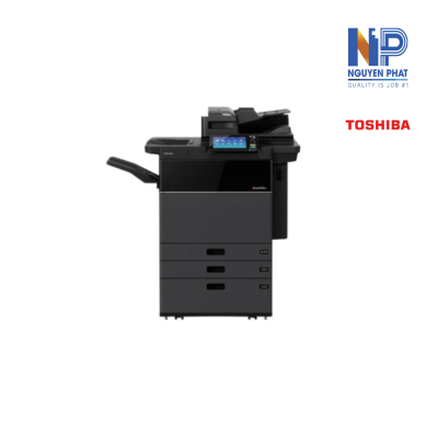 Toshiba eSTUDIO 5508A &ndash; Chuy&ecirc;n Văn Ph&ograve;ng