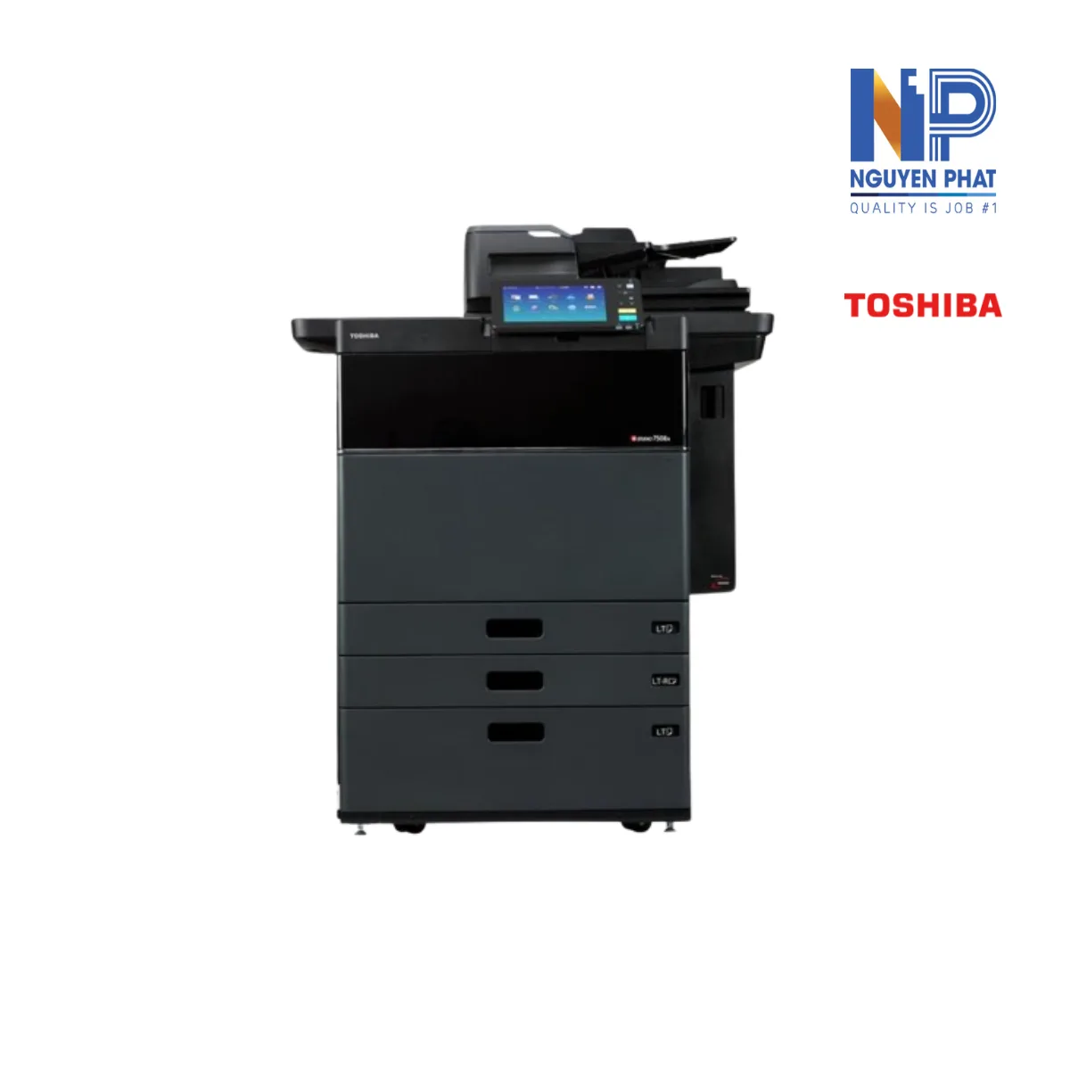 Toshiba eSTUDIO 6508A – Chuyên Văn Phòng