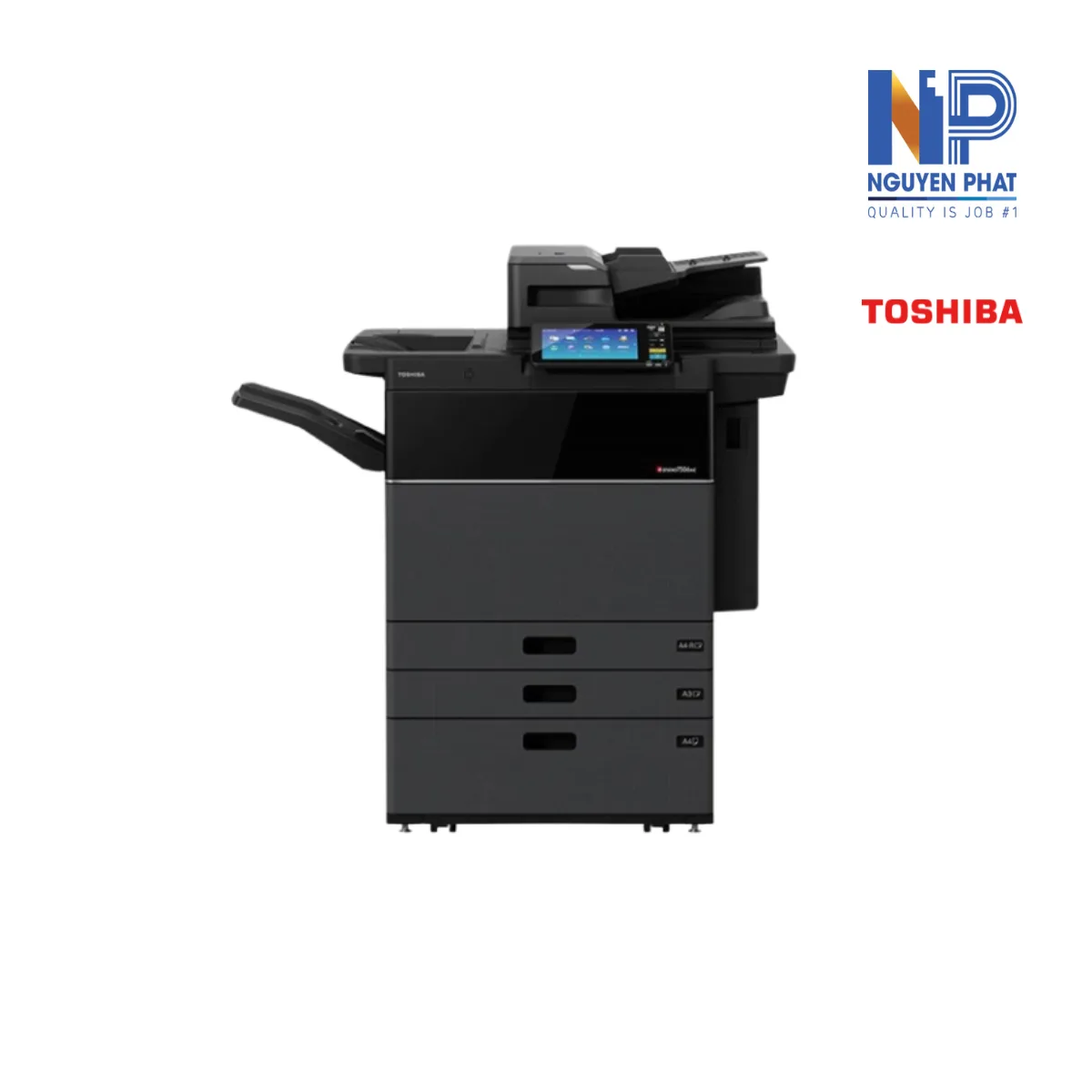 Toshiba eSTUDIO 7508A – Chuyên Văn Phòng