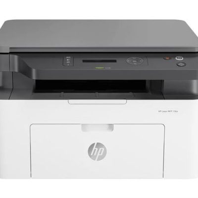 M&aacute;y in laser đen trắng đa chức năng HP Laser MFP 136w 4ZB86A (In| Copy| Scan| A4| A5| USB| WIFI)