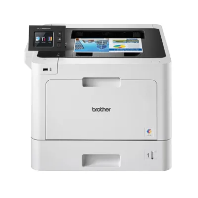 Máy in Laser màu Brother HL-L8360CDW (In đảo mặt| A4| A5| USB| LAN| WIFI)